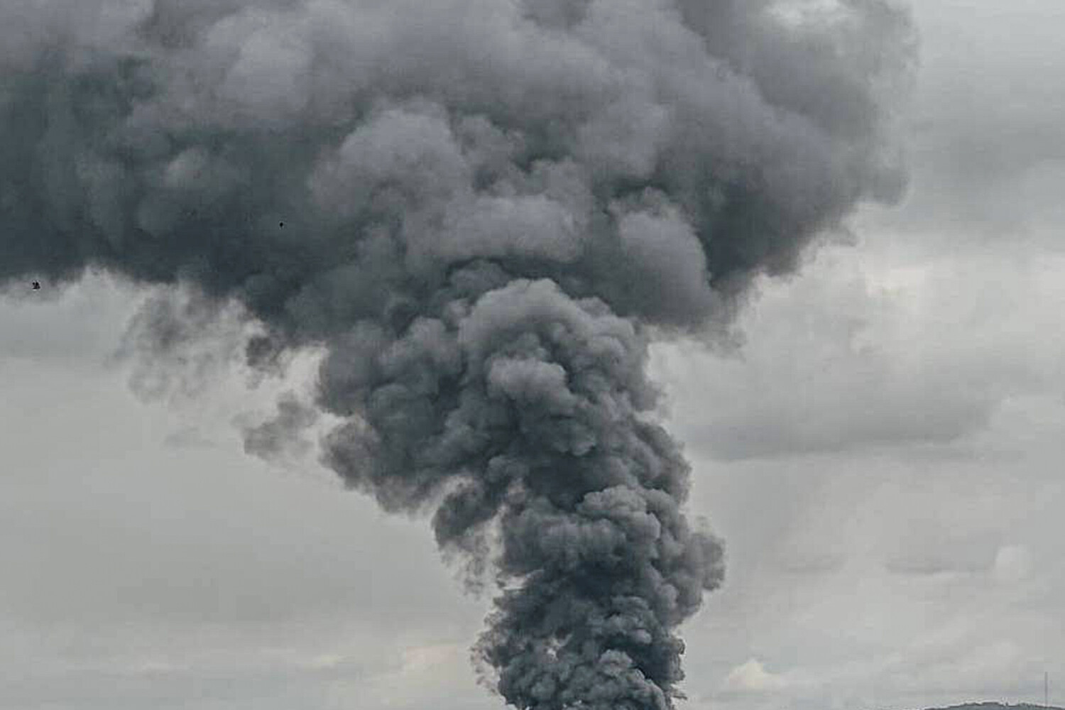 Ukrainian Rocket Attack on Belgorod Disrupts Infrastructure, No Injuries Reported