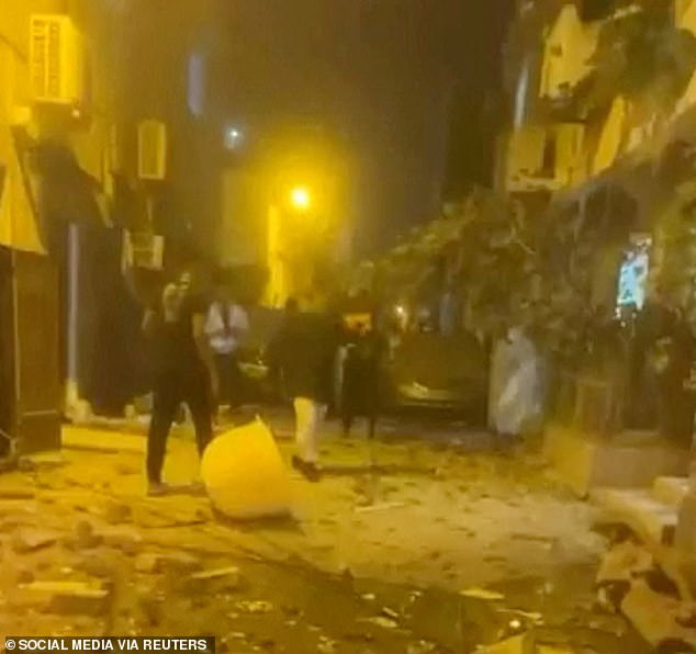 Iranian Attack on Bahrain's Bapco Refinery Sparks Chaos, Leaves 32 Injured Amid Regional Tensions