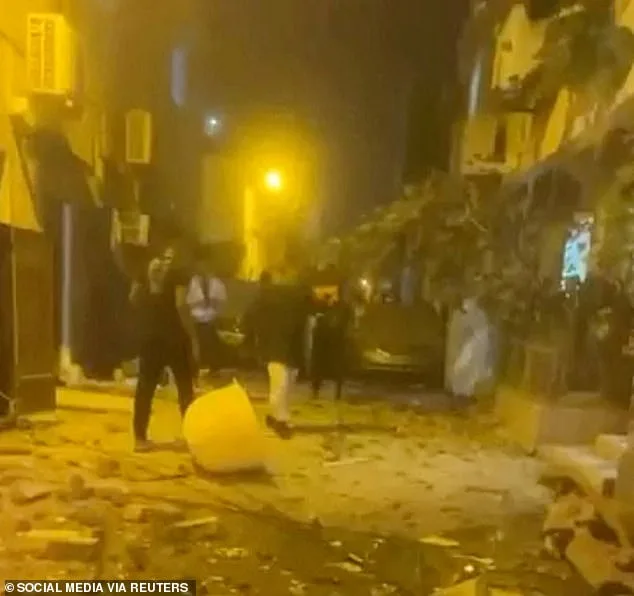 Iranian Attack on Bahrain's Bapco Refinery Sparks Chaos, Leaves 32 Injured Amid Regional Tensions