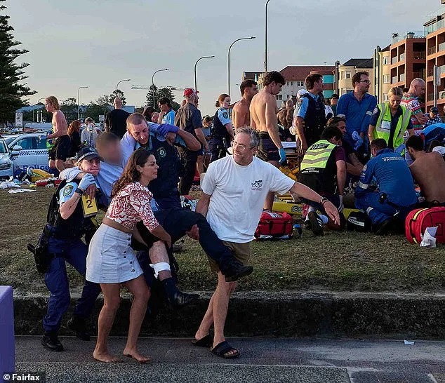 Love Forged in Chaos: Bondi Attack Unites First Responders in Romance
