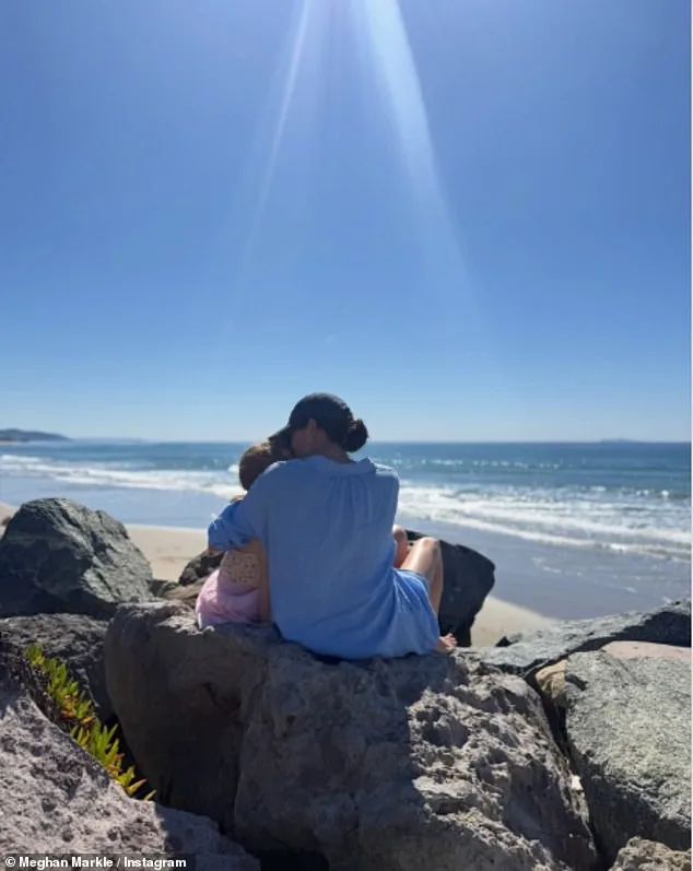 Meghan Markle's Lilibet Photo on International Women's Day: Balancing Privacy with Public Acknowledgment of Prince Harry