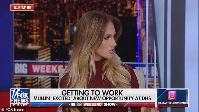 Tomi Lahren Condemns Kristi Noem's $220M Ad Campaign as 'Fraud,' Calls for Accountability Ahead of DHS Removal