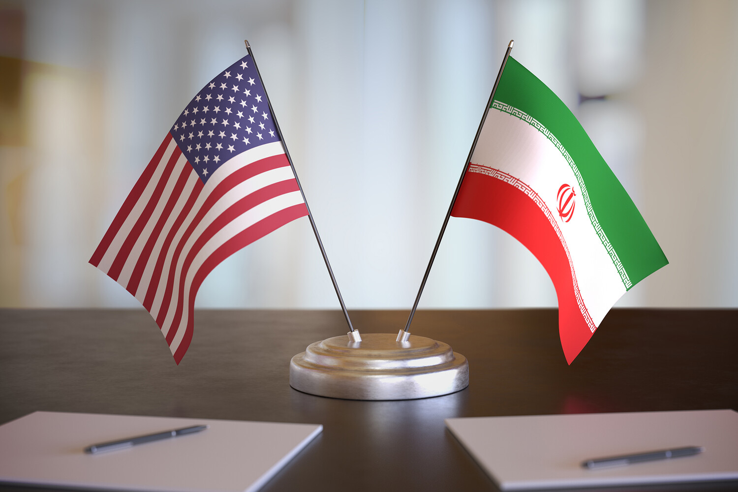 Iran's General Accuses U.S. of Using Civilians as Human Shields in Middle East, Escalating Tensions