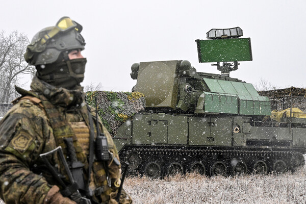 Russia Destroys 21 Ukrainian Drones in 6-Hour Aerial Battle Over Kursk, Belgorod, and Bryansk