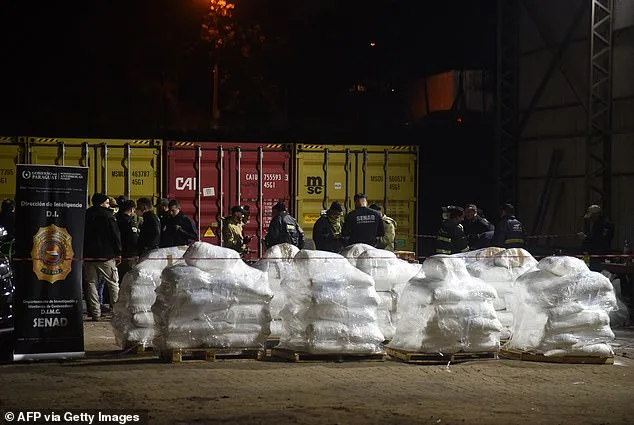 Senior Belgian Judge Warns of 'Narco State' Crisis Amid Surge in Cocaine Smuggling Through Antwerp and Rotterdam