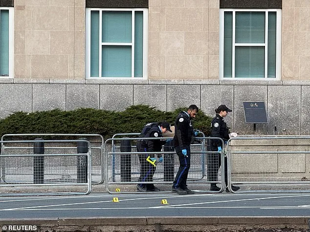 Shooting at US Consulate in Toronto: No Injuries Reported, Investigation Underway