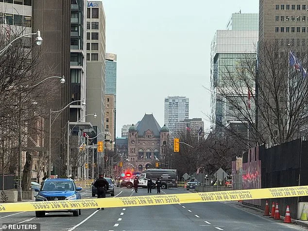 Shooting at US Consulate in Toronto: No Injuries Reported, Investigation Underway