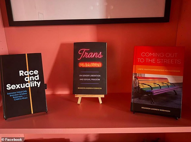 UC Riverside Professor Sparks Debate Over Eliminating 'Gay' and 'Lesbian' Labels to Better Include Transgender Individuals