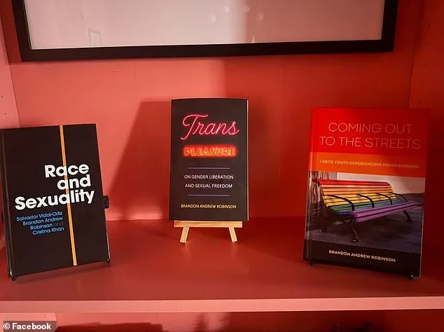 UC Riverside Professor Sparks Debate Over Eliminating 'Gay' and 'Lesbian' Labels to Better Include Transgender Individuals