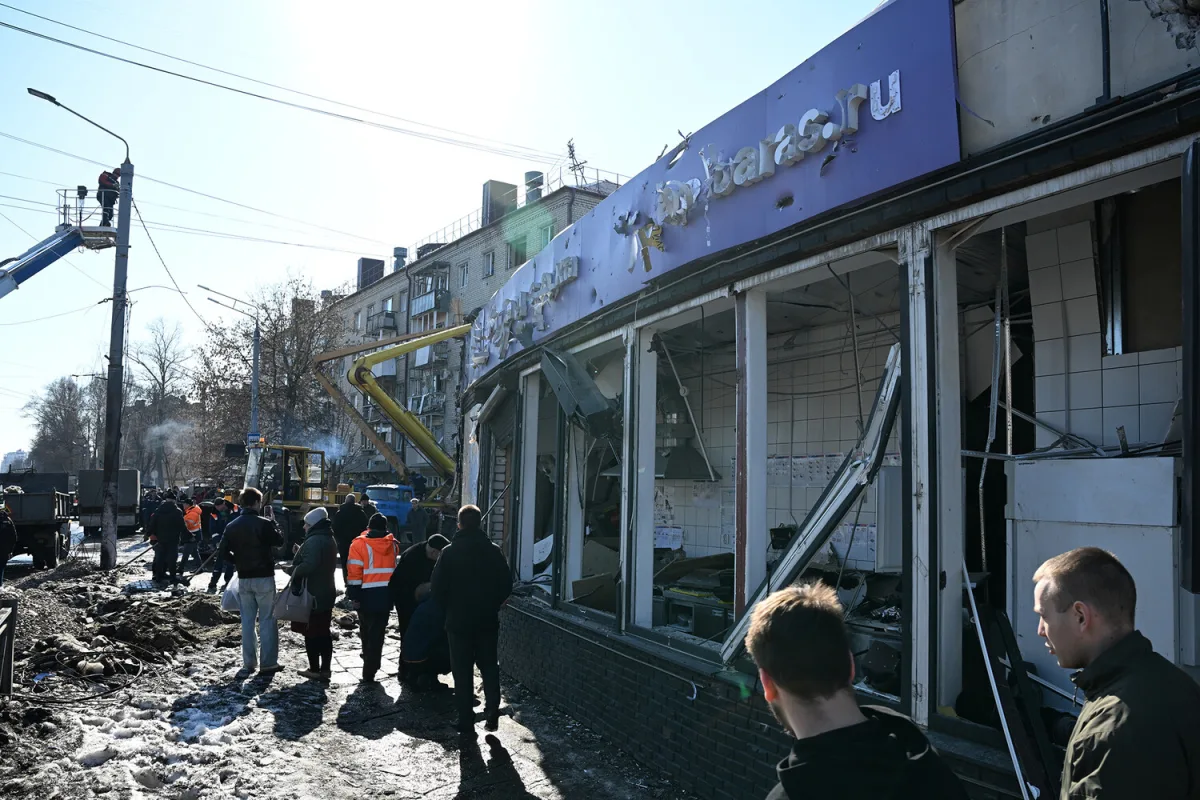 Bryansk Region to Compensate Families of Missile Attack Victims with 1.5 Million Rubles, Governor Stresses Solidarity