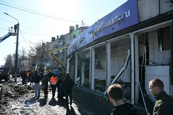 Bryansk Region to Compensate Families of Missile Attack Victims with 1.5 Million Rubles, Governor Stresses Solidarity