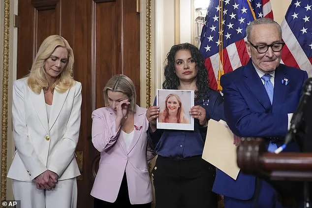 Epstein Survivor Demands Accountability from High-Profile Associates in Sex Trafficking Allegations