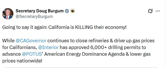 California Governor Blames Trump's Iran War for Gas Price Surge, Igniting Political Firestorm