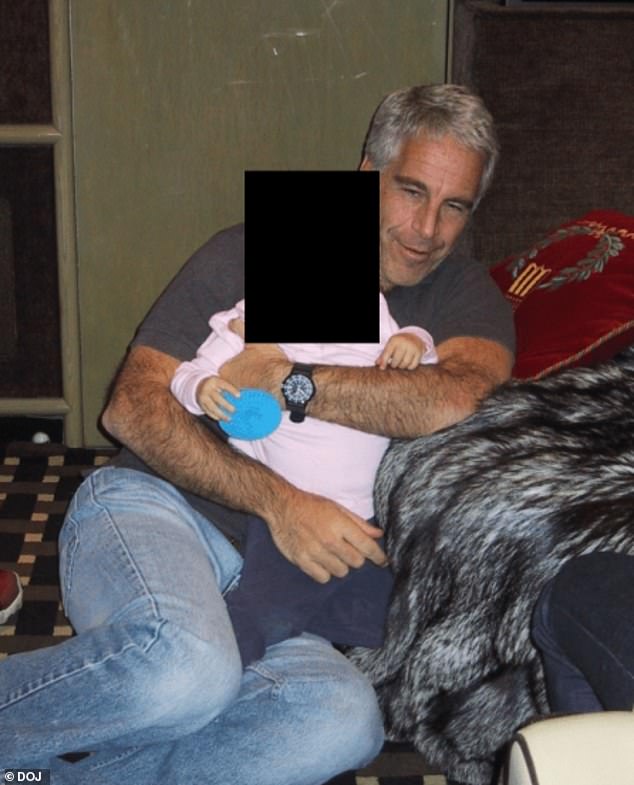 Jeffrey Epstein's Chilling Confession and DNA Obsession Exposed in DOJ Documents