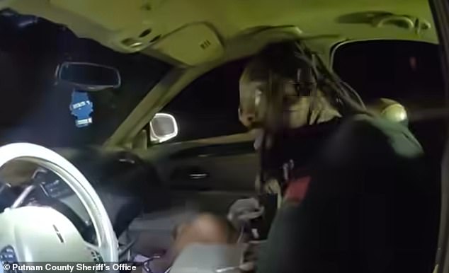 Bodycam Footage Captures Missing Teen's Discovery in Suspect's Car