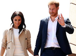 Meghan Markle to Headline Lavish £1,400 Sydney Wellness Retreat