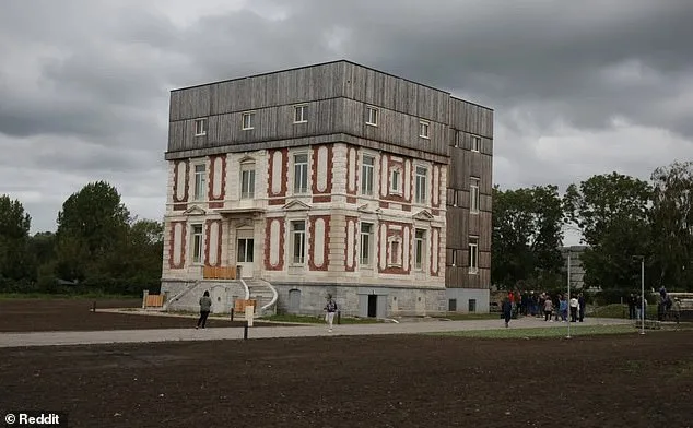Chateau du Tournepuits Becomes Flashpoint in France's Heritage vs. Modernity Debate