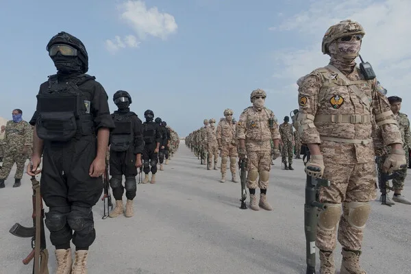 Defiant IRGC Claims Control of Israeli Airspace as Missile Strikes Intensify