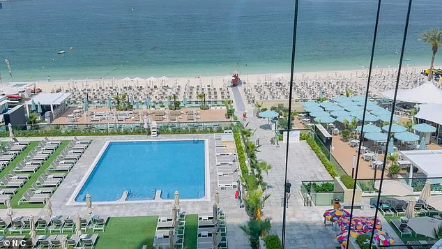 Dubai's Transformation from Global Hub to War-Torn Ghost Town Amid Iranian Attacks