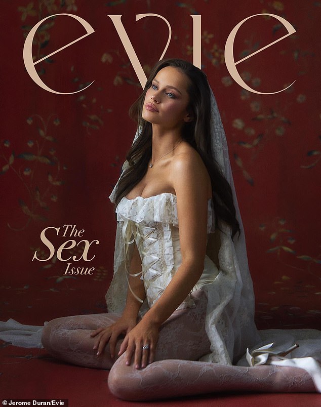 Evie Magazine's 'Sex Issue' Sparks Controversy by Educating Conservative Wives on Intimacy and Taboos