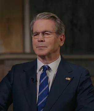 President's Urgent Call Pulls Treasury Secretary from Live Interview in Rare Interruption