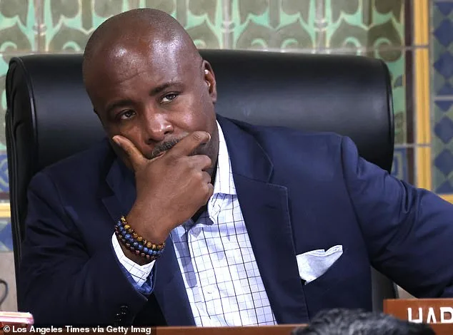 LA City Council President Accuses Officers of Racial Profiling in Traffic Stop; Authorities Offer Contradictory Account