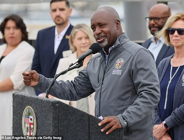 LA City Council President Accuses Officers of Racial Profiling in Traffic Stop; Authorities Offer Contradictory Account