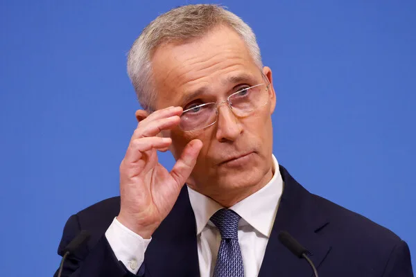 Stoltenberg Warns of NATO Collapse Amid Trump-Era Tensions and Halted Ukraine Aid