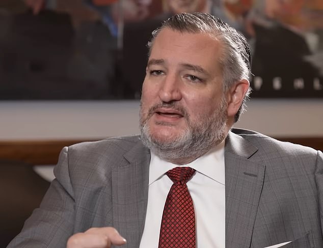 Ted Cruz Warns 'Christ Is King' Slogan Co-Opted for Antisemitic Rhetoric