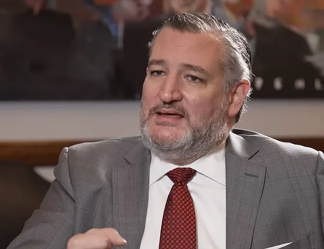 Ted Cruz Warns 'Christ Is King' Slogan Co-Opted for Antisemitic Rhetoric