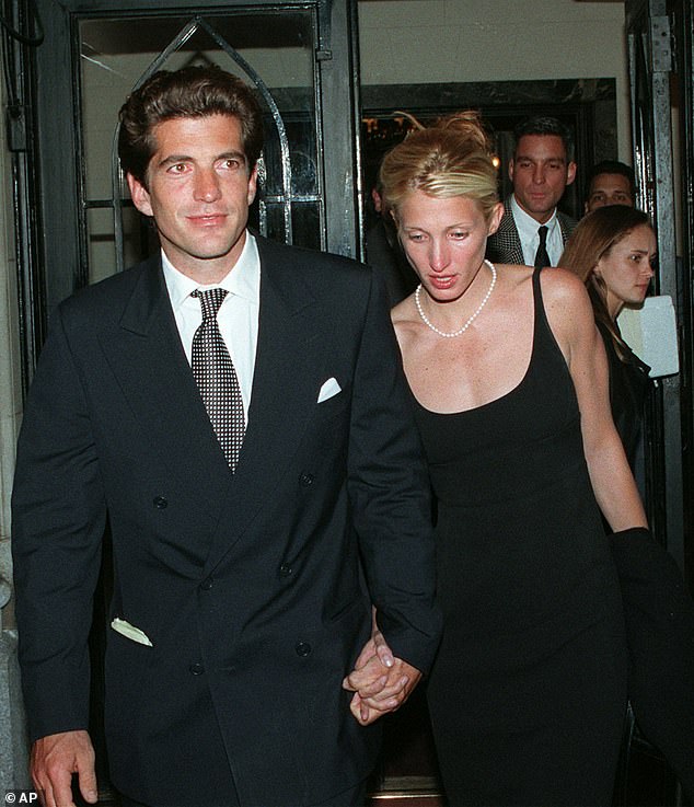 A Love Derailed: The Downfall of JFK Jr. and Carolyn Bessette Before Tragedy