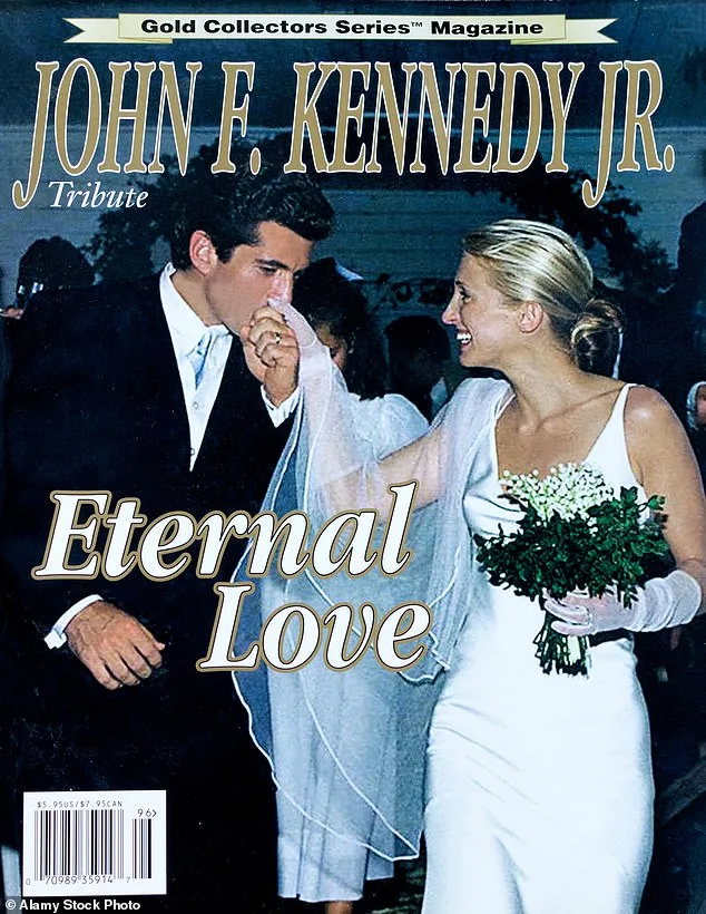 A Love Derailed: The Downfall of JFK Jr. and Carolyn Bessette Before Tragedy
