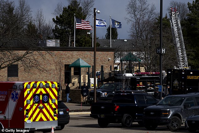 Hezbollah Ties of Suspect in Michigan Synagogue Attack Come to Light