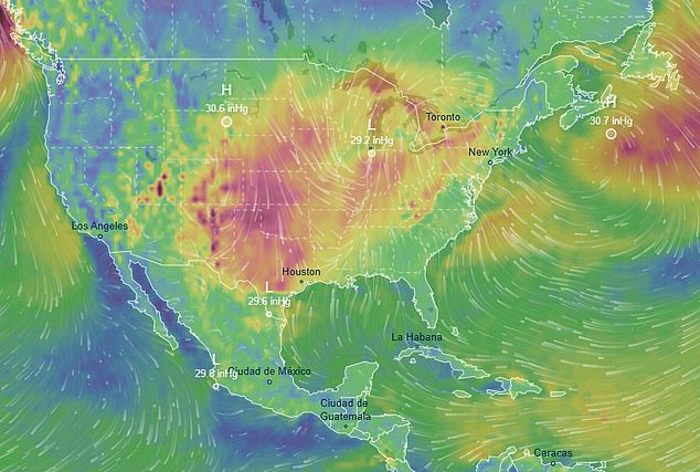 Historic Storm Brings Tornado Warnings and Life-Threatening Conditions to Millions Across Nine States