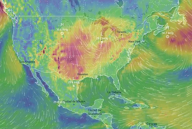 Historic Storm Brings Tornado Warnings and Life-Threatening Conditions to Millions Across Nine States