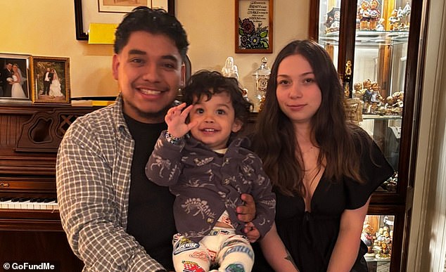 Porter Ranch Grieves as Young Father Killed in Fiery Crash, Leaving Pregnant Wife and Son in Shock