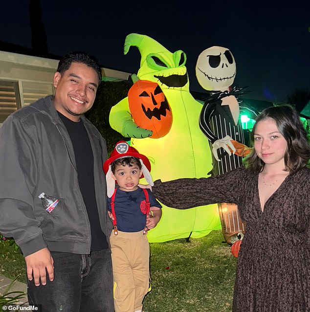 Porter Ranch Grieves as Young Father Killed in Fiery Crash, Leaving Pregnant Wife and Son in Shock