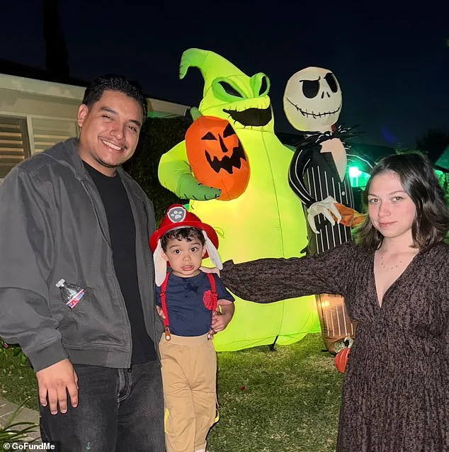 Porter Ranch Grieves as Young Father Killed in Fiery Crash, Leaving Pregnant Wife and Son in Shock