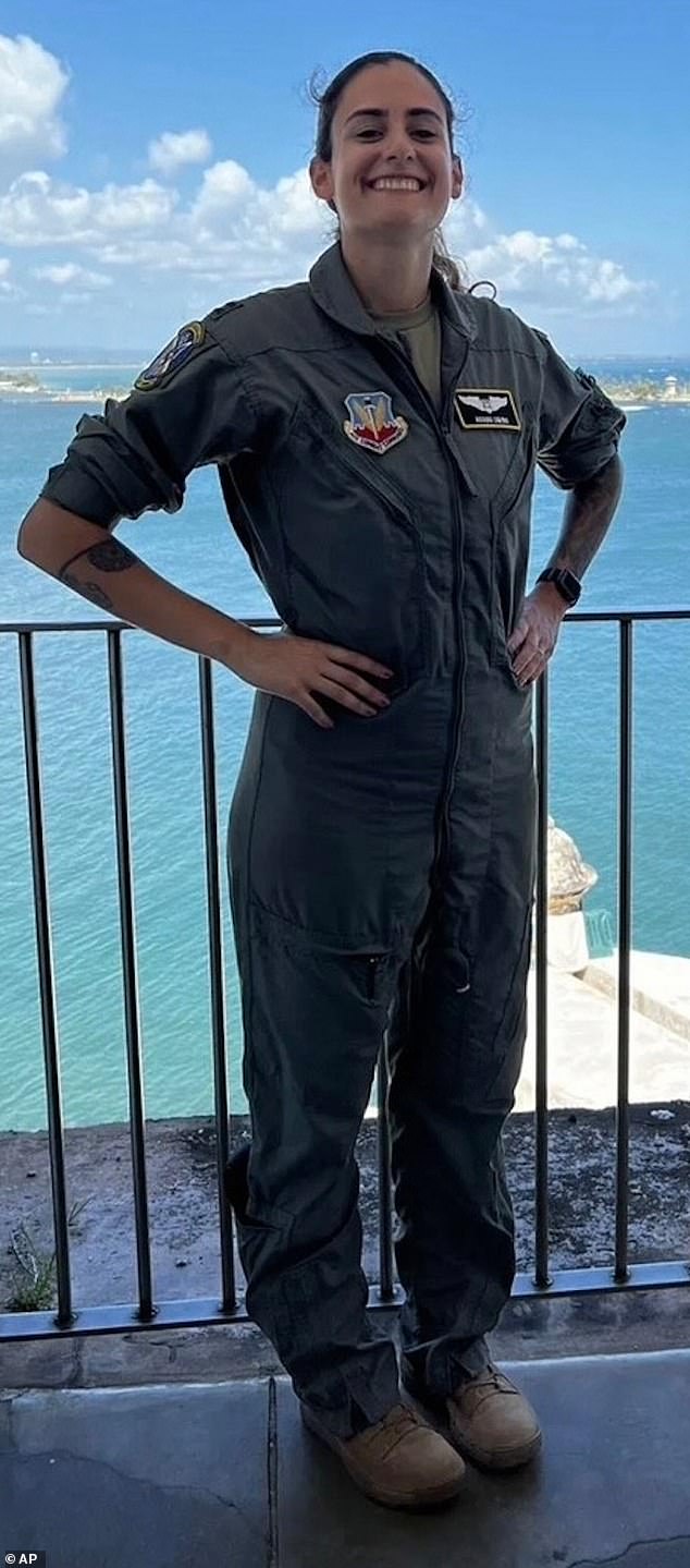 Six U.S. Air Force Personnel Hailed as Heroes After Fatal Iraq Plane Crash