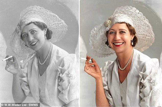 AI Breaths New Life into World's Oldest Photography Studio's Historic Archive