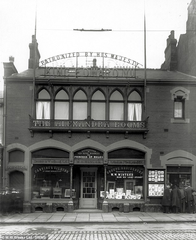AI Breaths New Life into World's Oldest Photography Studio's Historic Archive