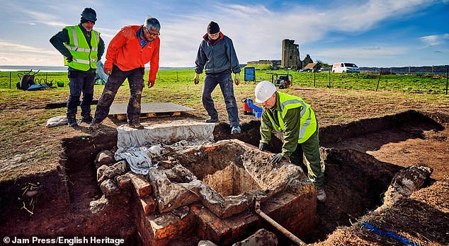 Cold War Bunker Unearthed Beneath Scarborough Castle, Revealing Britain's Forgotten Nuclear Past