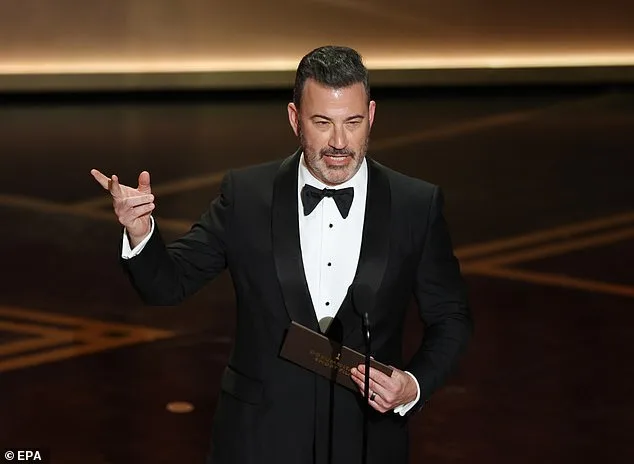 Jimmy Kimmel's 2026 Oscar Remarks Spark Controversy with Political Jabs at Trump and CBS