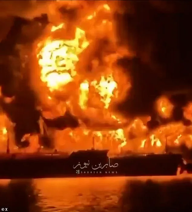 Strait of Hormuz Blockade Sparks Global Energy Crisis as Trump Vows to Reopen Strait