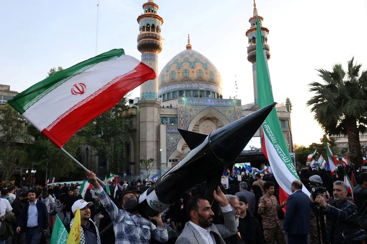 Iranian Forces Allegedly Execute High-Ranking Israeli Official in Unprecedented Escalation of Tensions