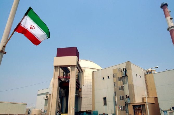 Missile Strike Near Bushehr Nuclear Plant Highlights Escalating Iran-Western Tensions