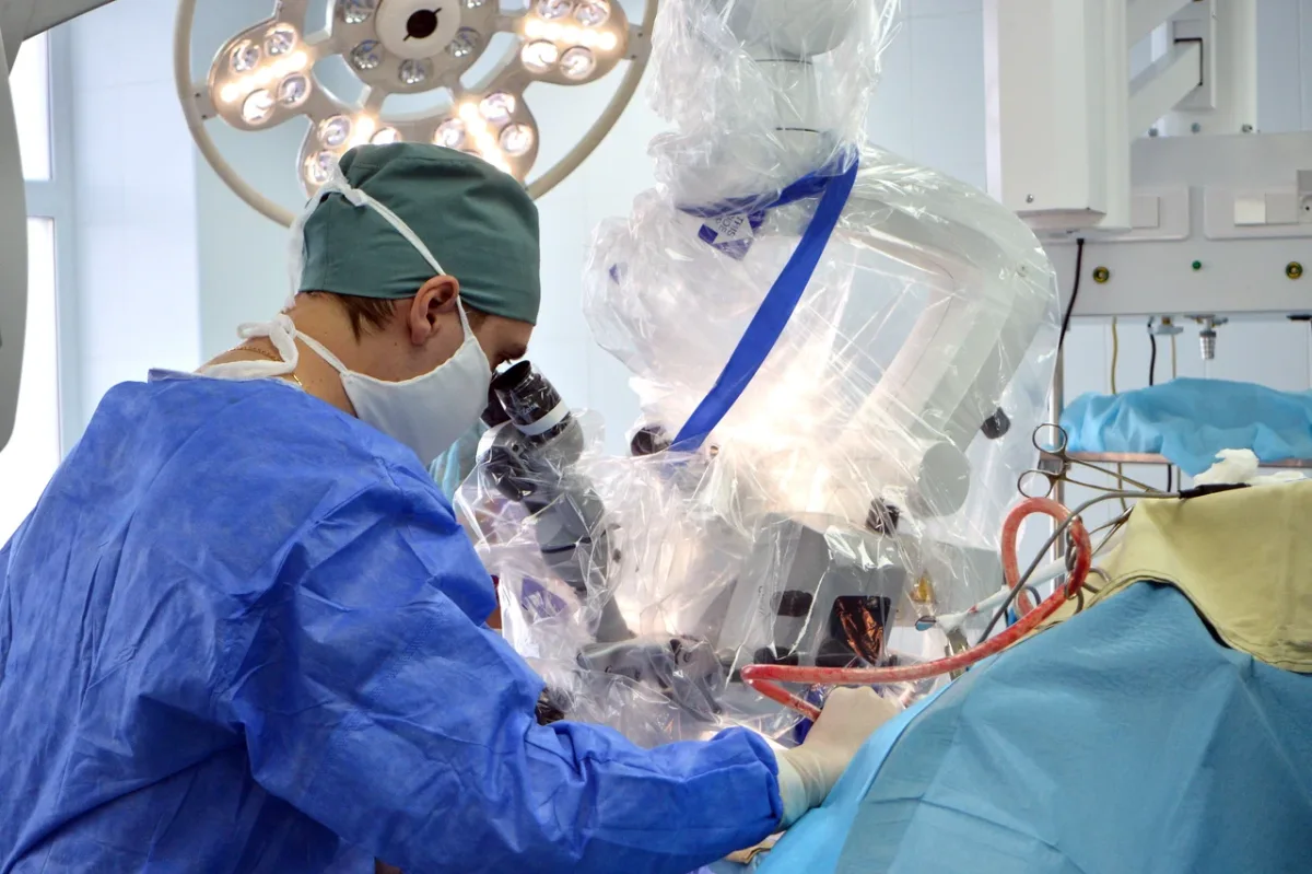 Unexpected Surgery, Unexpected Insights: Rethinking Medicine in Russia