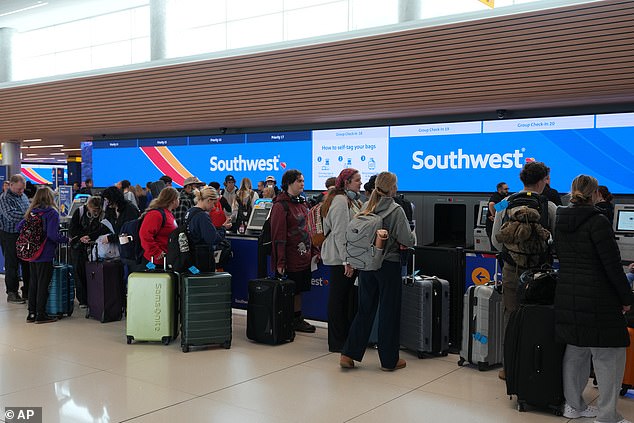Hairdresser's Airport Encounter with Southwest Airlines Over Extra Seat Policy Sparks Debate