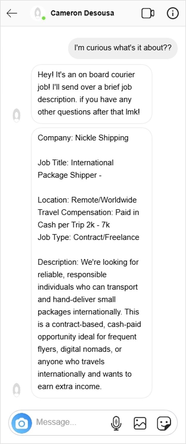 Instagram Lures Canadian Teens with Fake Job Offers, Leading to Cocaine Arrest in Hong Kong