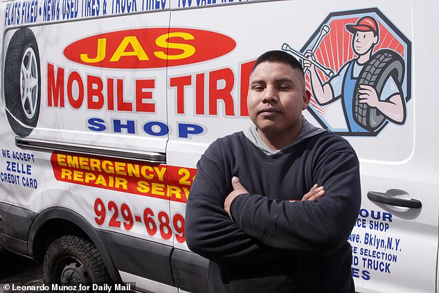 Unrepaired Pothole Fuels Brooklyn Mechanic's Unexpected Success